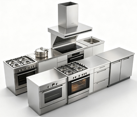 Kitchen Equipment Wholesale